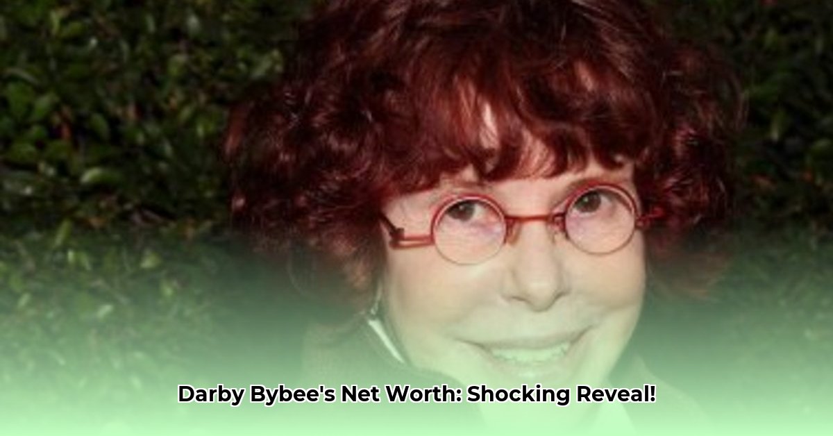 darby-bybee-net-worth